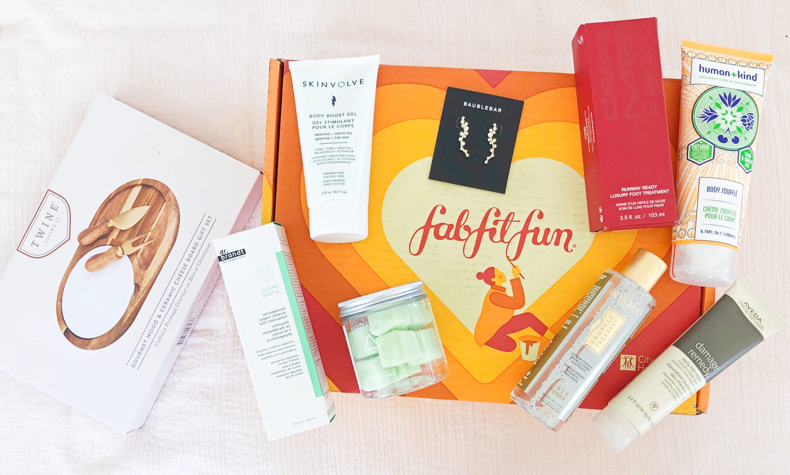 FabFitFun Reviews