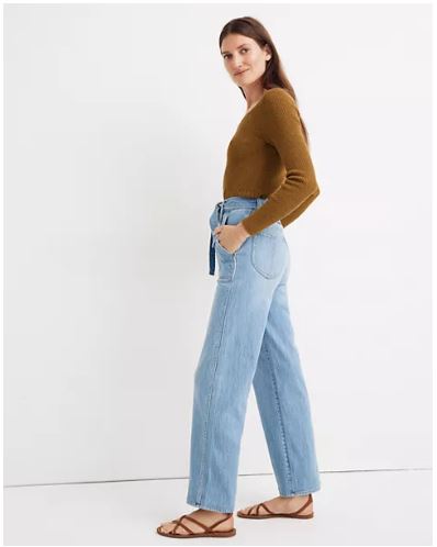 madewell jeans review 2020