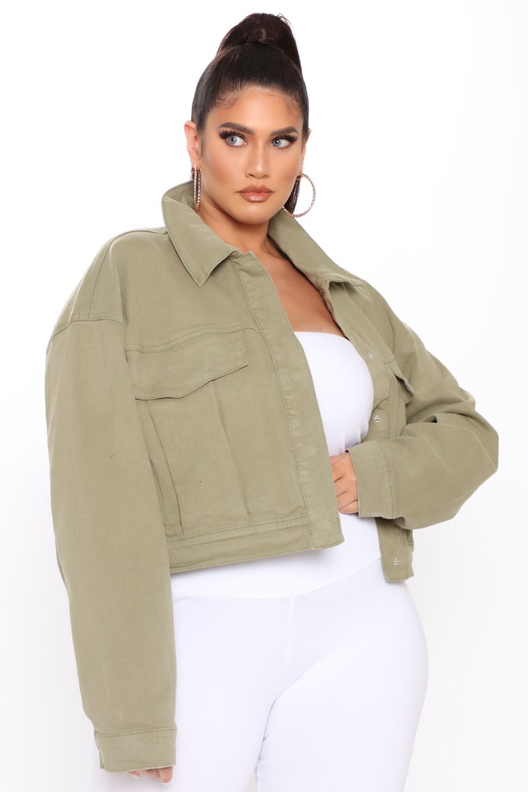 9 Best Plus Size Jean Jackets of 2022