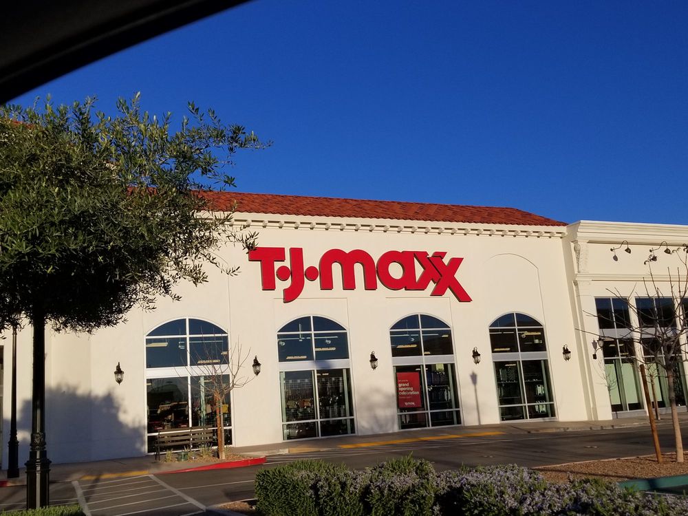 stores like tj maxx