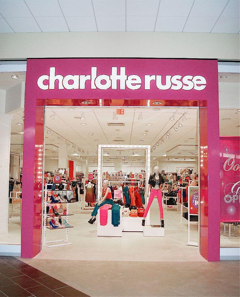 stores like charlotte russe