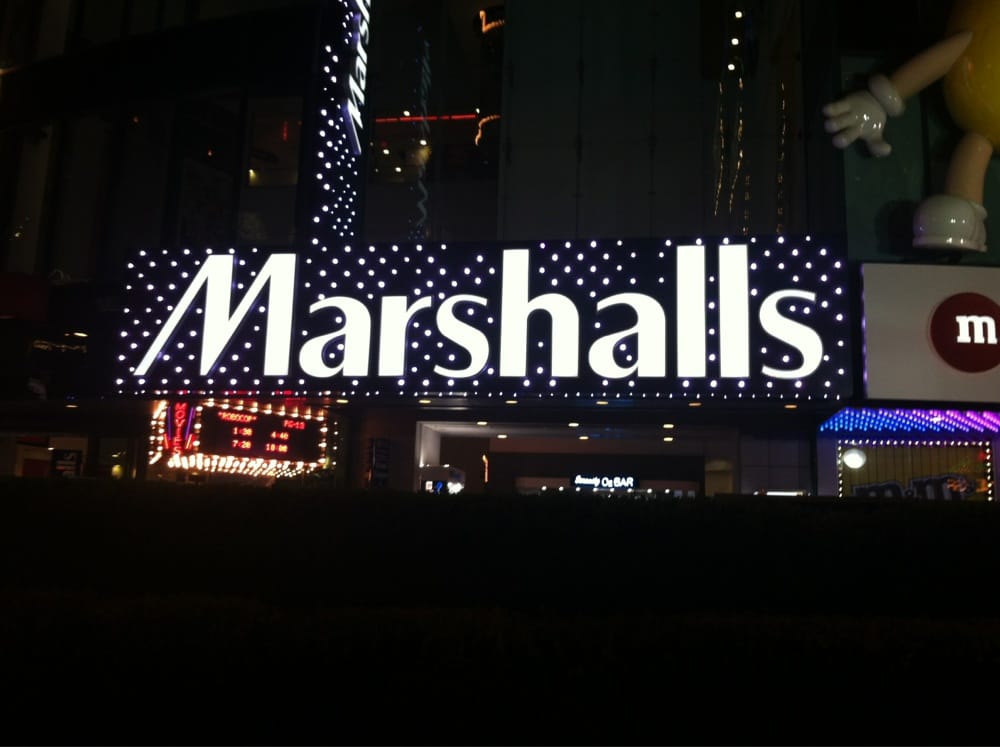 stores like marshalls