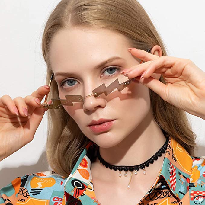 13 Unique Sunglasses to Make a Statement