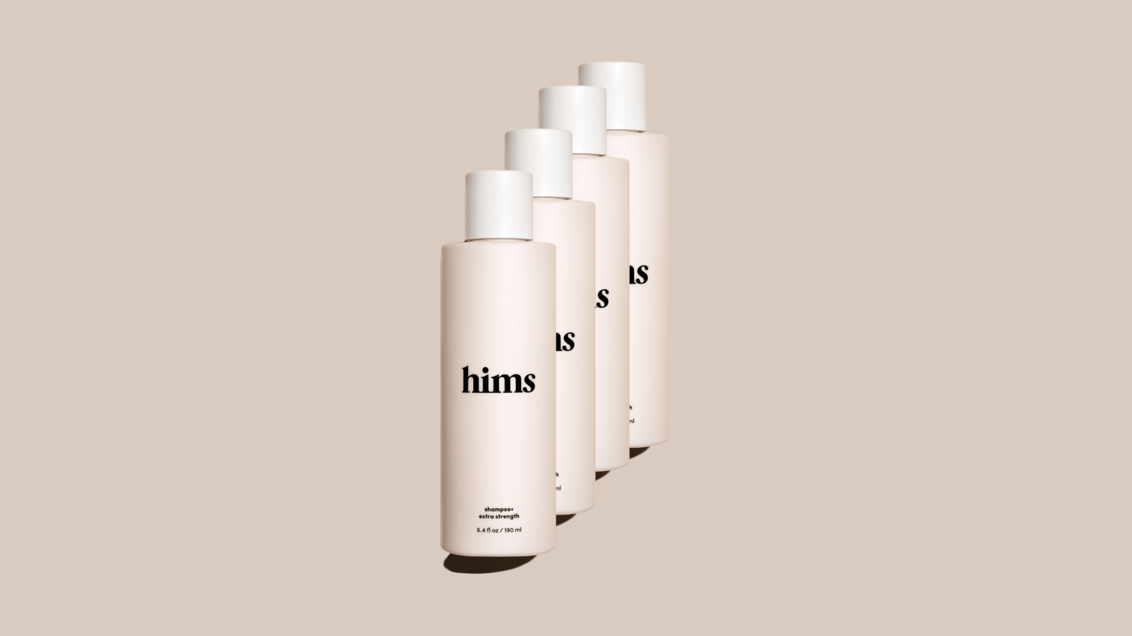 Our Hims Shampoo Review: A Hair Growth Miracle?