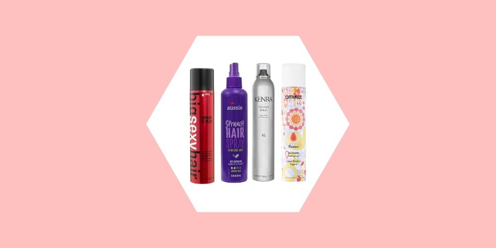 9 Best Hairsprays for Fine Hair (Volumizing and Long-Lasting)