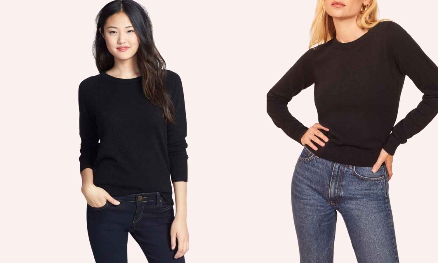 Best Cashmere Sweaters