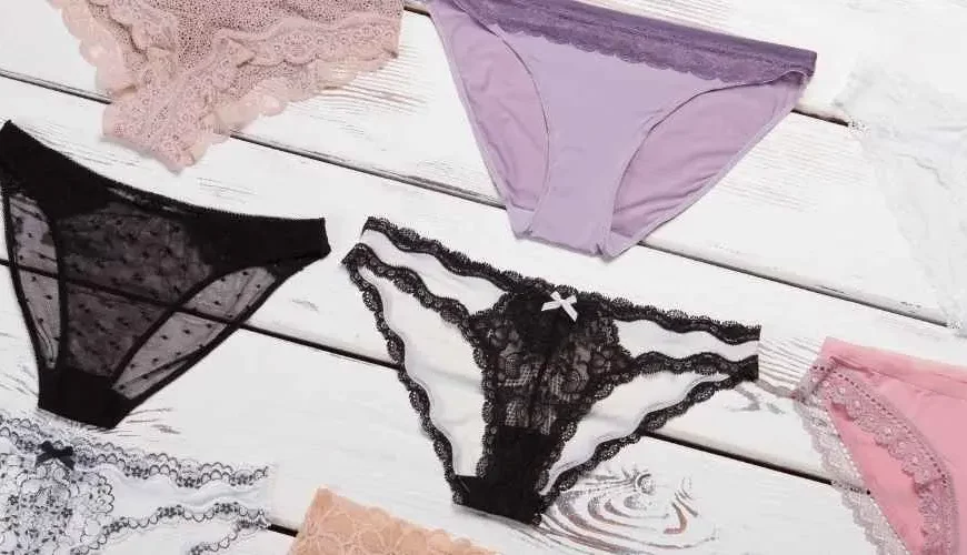 7 Types of Panties: A Guide to the Most Popular Styles