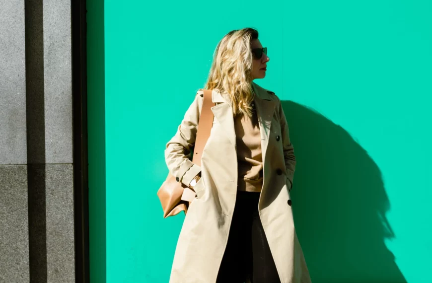 8 Best Leather Trench Coats to Stay Warm in Style