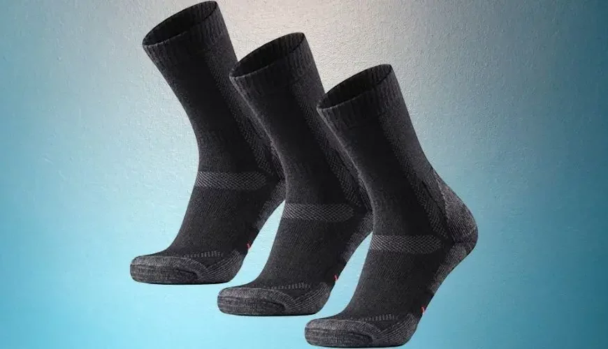 10 Best Socks for Sweaty Feet to Keep Dry and Cool