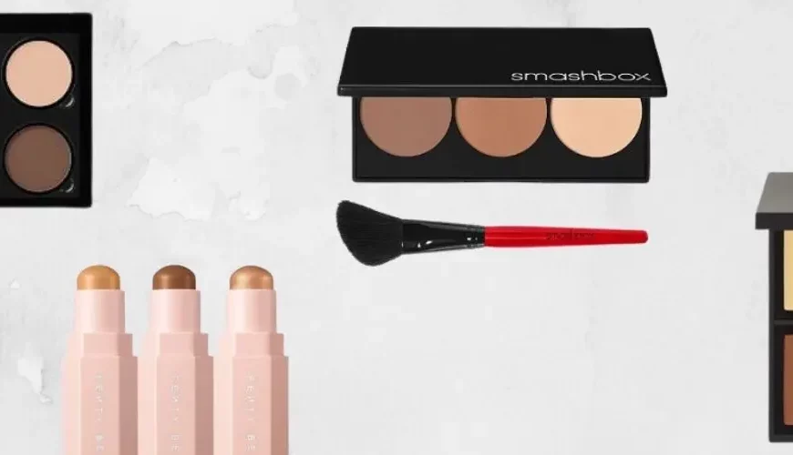 Best Contour Palette: 14 Options for Sculpted Cheekbones