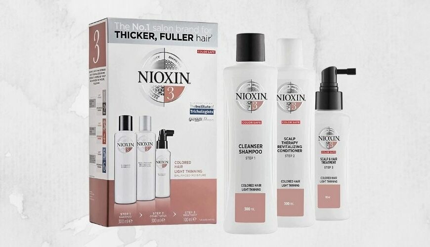 nioxin shampoo reviews