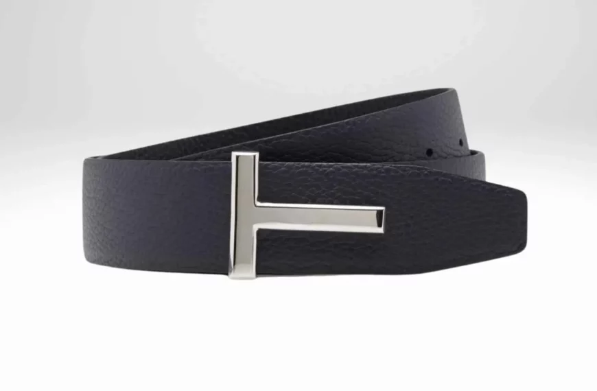 11 Best Belts for Men to Dress & Impress