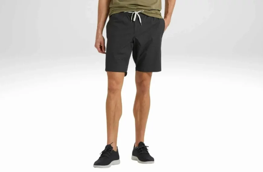 13 Best Shorts for Men to Style for Spring & Summer