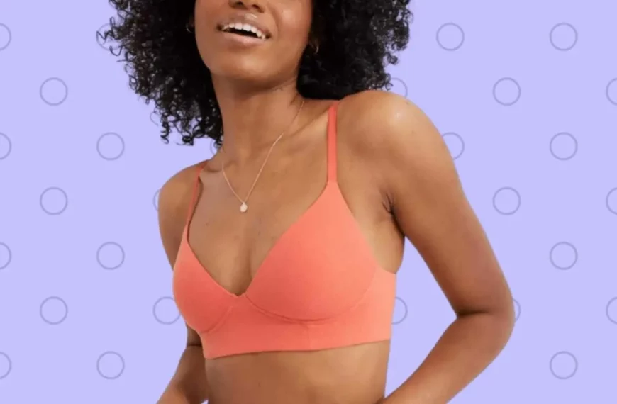 13 Best T-Shirt Bras You’ll Want To Live In