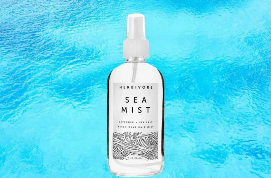 15 Best Sea Salt Sprays for Perfect Beachy Curls