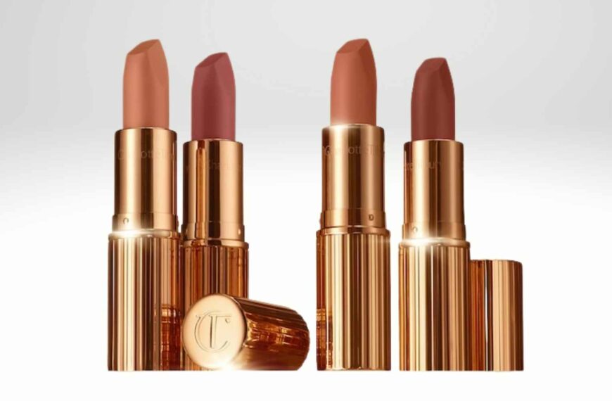 best nude lipsticks