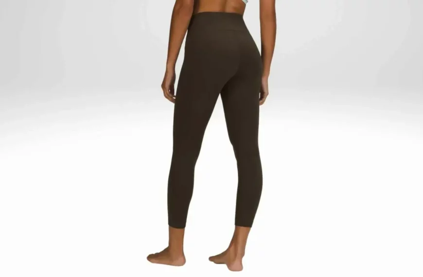 10 Best Lululemon Leggings For Every Workout