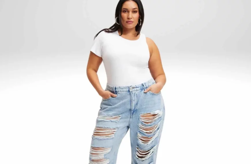 good american jeans review