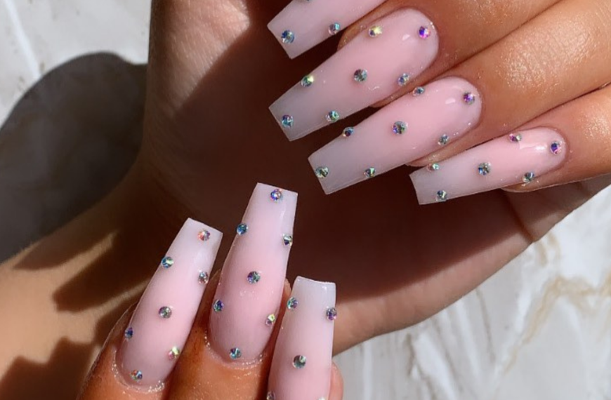 Birthday Nail Ideas