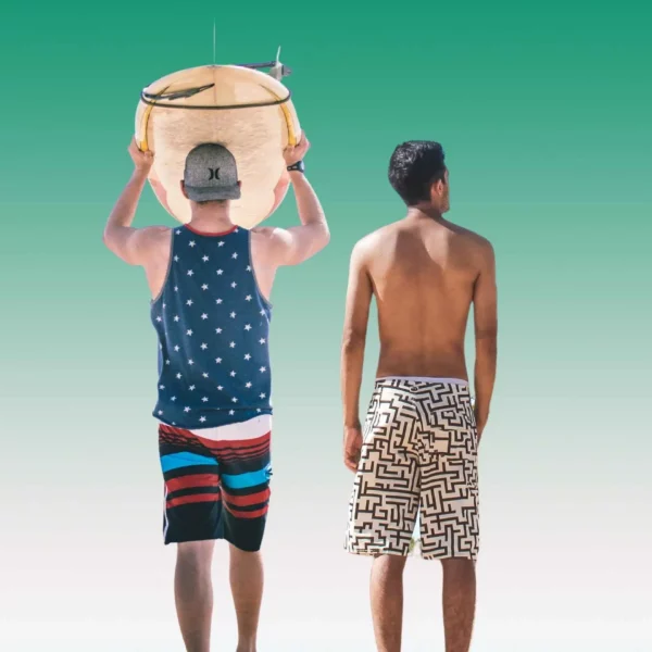 Board Shorts vs Swim Trunks: What’s The Difference?