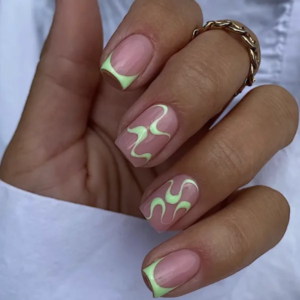 31 Gorgeous Green Nail Ideas to Try Today