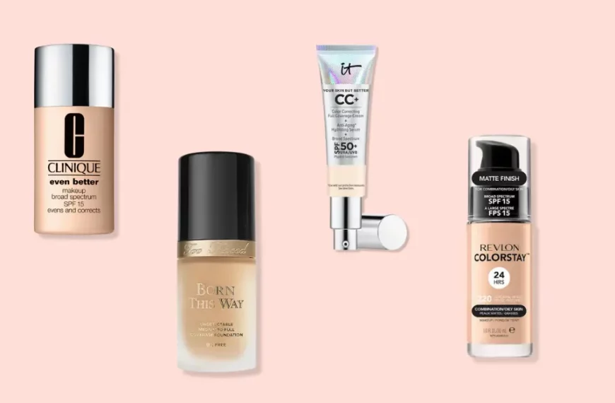 Liquid Foundation -