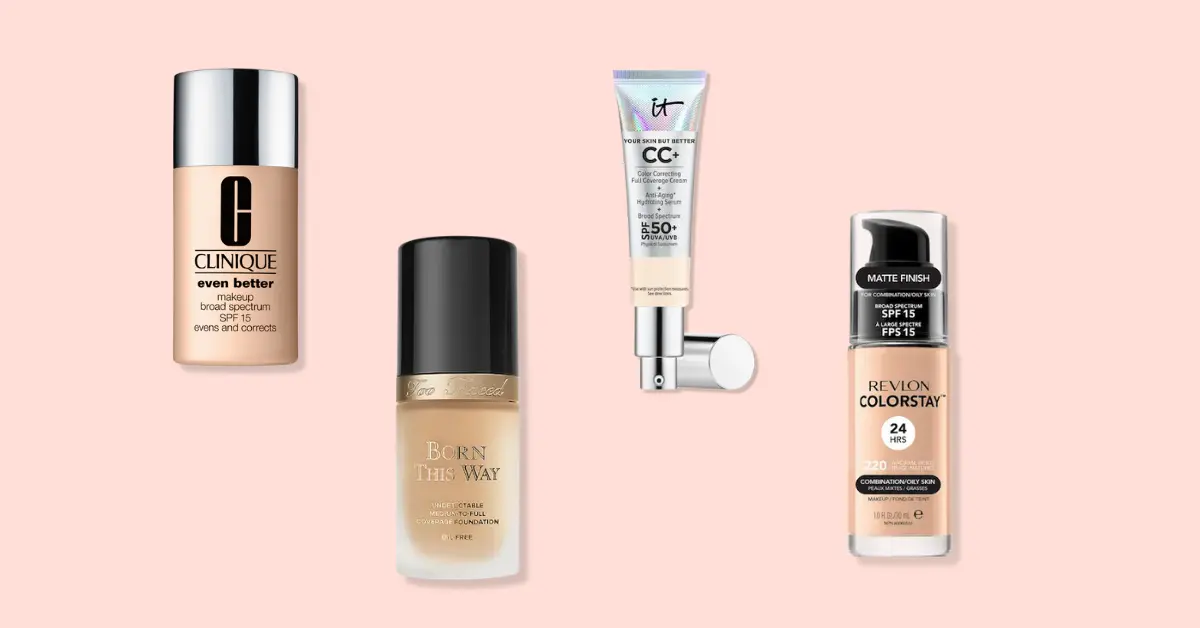 Liquid Foundation -