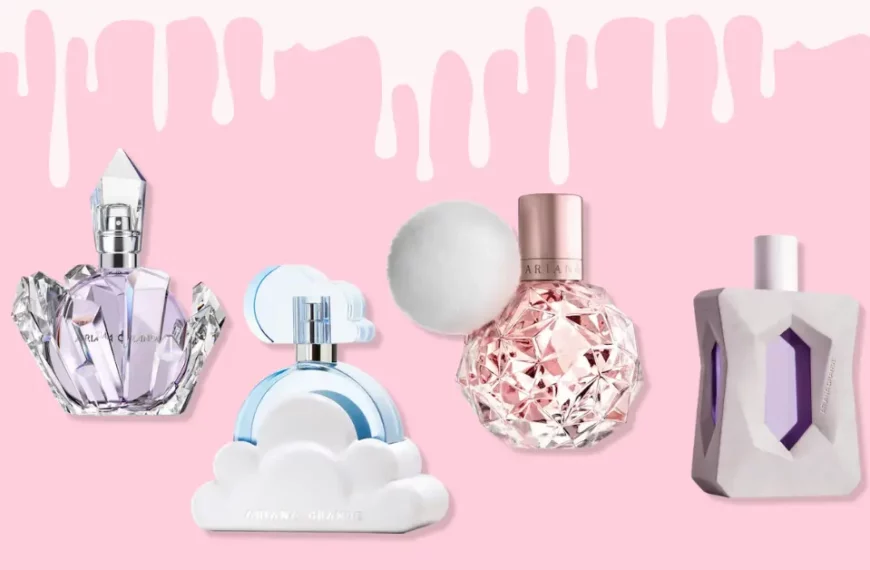 Ariana grande Perfumes