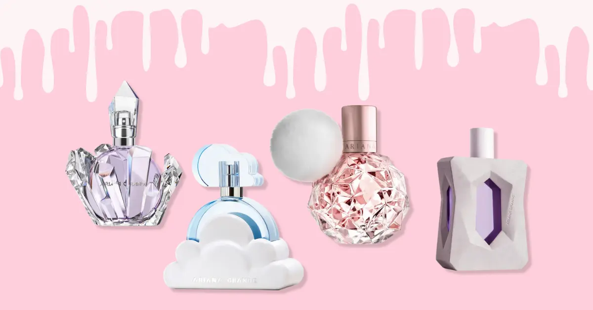 Ariana grande Perfumes