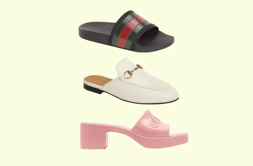 9 Gucci Slide Dupes You Won’t Regret Buying