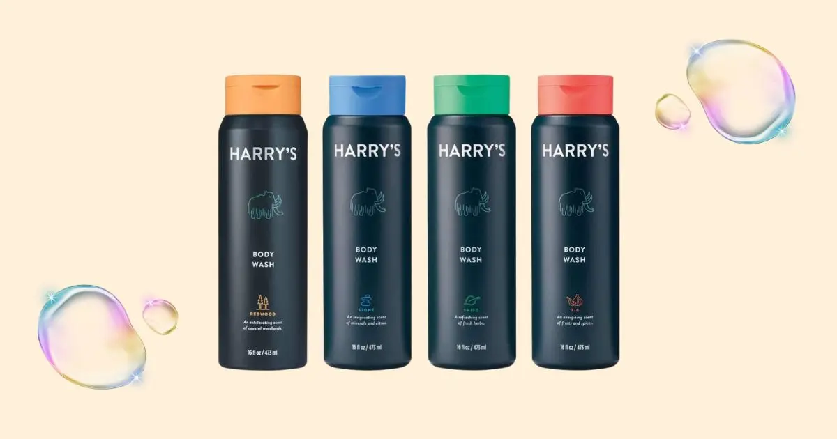 Our Harry’s Body Wash Review: Is It a Winner?