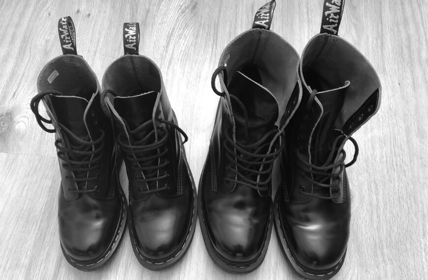 Dr. Martens vs Solovair: Which is the Best Boot?